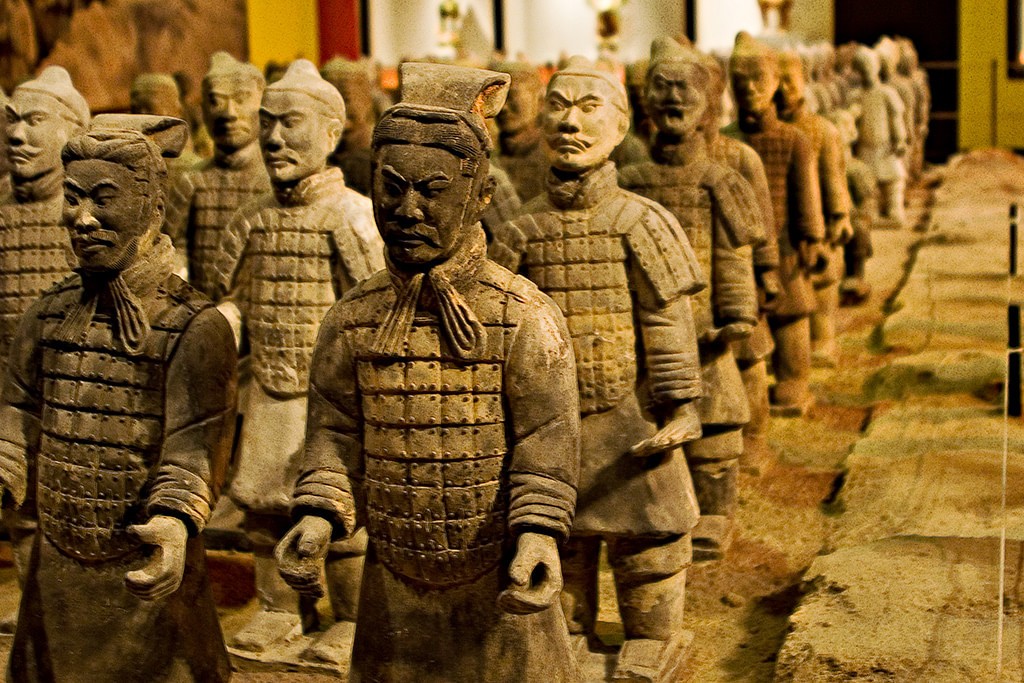 Xi'an-Terracotta-Army
